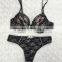 OEM service new fashion bras and panties lingerie from Chinese manufacturer