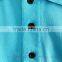 Manufacturer custom printing contrast color Australia poly/cotton polo shirt