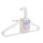 [Sinfoo] Wholesale Plastic Clothes Hanger White