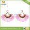 Hot Fringed Statement Earrings For Women Wedding Gifts Boho Tassel Drop Dangle Earrings Jewelry