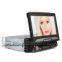 7 Inch Digital Touchscreen 1Din Car DVD Player with Bluetooth TV RDS