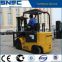 SNSC forklift electric forklift mini 2.5ton lifting machines