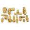 Brass Sanitary Fitting Parts