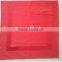 hot sale color cotton band table napkin