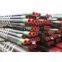 Seamless steel pipe for drilling