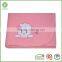 Wholesale Factory High Density Flame Retardant Fleece Blanket