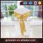 Universal elastic durable spendex wedding chair cover