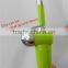 2016 Anal shower Sex Toys Female Anal Vagina Cleaning Metal Head Masturbation Pussy Clit Pump Cleaner Butt Plug Enemator