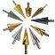 High Quality HSS Step Drill