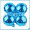 New designs foil Balloon, 4 Wheels Design