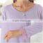China wholesale comfortable smooth women flannel pajamas sets
