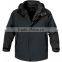 2016 Waterproof Active 3 in 1 Jacket With Detachable Hood