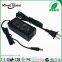 Hot sell 21V 2.5A charger 4.2V 7.2V 8.4V 16.8V 25.2V li-ion battery charger