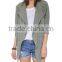 Fancy Womens Cocoon Dolman Relaxed Jacket