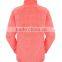 fashion coral fleece lady winter jacket clothing