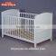 Convertible wooden baby crib baby nursery furniture antique baby furniture
