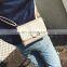 2017 Autumn And Winter New Retro Shoulder Bag Fashion Oblique Shoulder Bag