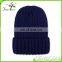 Custom fashion colorful wool cotton wholesale knitting woman party winter hat