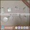 double coating aluminum decoration
