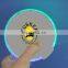 good quality led coaster 8led bottle coaster 3M bottle sticker