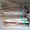 dyed and bleached 18-20inch ringneck pheasant tail feathers