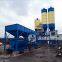 HZS75 concrete mixing station for sale