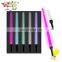 Guangdong factory Trade Assurance telescopic led flashing sword