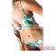 printing new fashion hot and lovely swimsuit bikini set