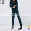 Made in china zip fastening fitted women tracksuit designers tracksuits