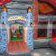 hot sale inflatables jungle theme combo castle for kids or adult for commercial