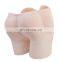 Removable Silicone Padded Panties Butt Lifter Body Shaper Boyshorts Buttock Enhancer