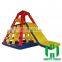 Giant inflatable water play water toy for summer activities