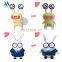 custom plush toy in Dongguan custom animal soft toys rich export experience