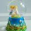 new design wedding snow globe souvenir