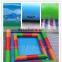 EN-71 certificate commercial colorful inflatable swimming pools for dog