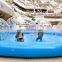inflatable swimming pool for water roller /TPU/PVC inflatable water pool /inflatable hamster ball pool