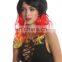 Germany fan's party wigs P-W213