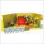 HLB-D1721 Train Toy Children Playground Kids Indoor Playhouse