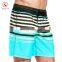 Custom Boardshorts 100% polyester Men's Surf swimming beach short with sublimation printing