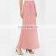 OEM service custom muslim dress 2016 latest fashion lace design baju kurung modern