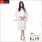 2016 charming polyester nightgown short sleeves kimono