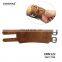 hot selling 2017 amazon hairdressing leather wrist band for barber