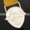 Well-designed unique high quality soccer awards medal