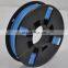 Professional Silver ABS PLA PVA PETG 3D filament 1.75mm 3.00mm 3D printer filament