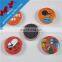 Good price custom magnetic button badge for fridge