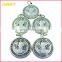 Customized Antique Design Religious Catholic Saint Medals