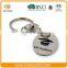 Manufacter Custom Personalized Trolley Token Keyring Shopping Cart Coin Holder Keychain