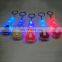 Best selling item souvenir led flashlights guitar keychain for kids