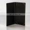 Excellent Handcraft New Design Leather Bill Folder Promotional Bill Cover
