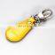 Colourful Good Handmade Embrossed Leather Key Chain Holders